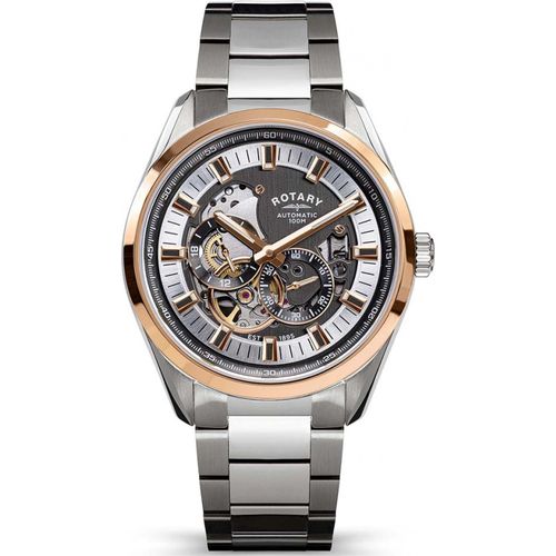 RGB10009-74 Mens Seamatic Eclipse Watch - Size One Size - Rotary - Modalova