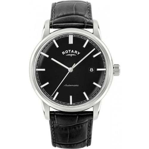 RGS10001-04 Mens Heritage Watch - Size One Size - Rotary - Modalova