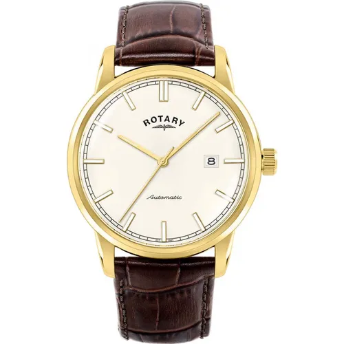 RGS10004-31 Mens Heritage Watch - Size One Size - Rotary - Modalova