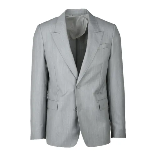 Rounded Jacket with Button Closure - Dior - Modalova
