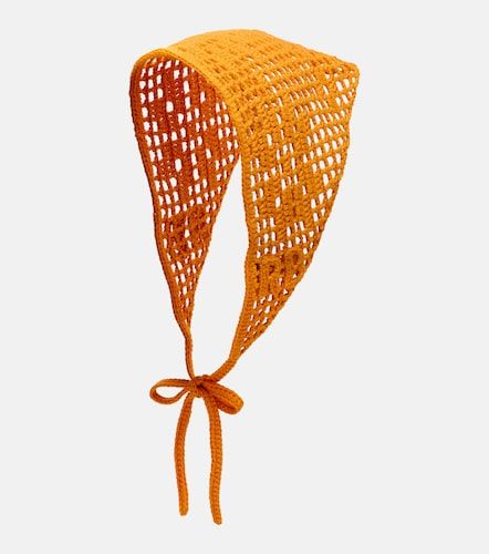 Crochet cotton scarf - Ruslan Baginskiy - Modalova