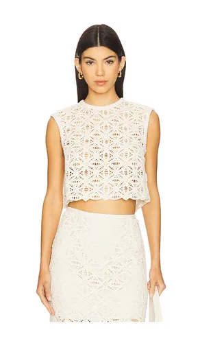 Debby Top in . Size S. Also in XS, M, L, XL - Sabina Musayev - Modalova