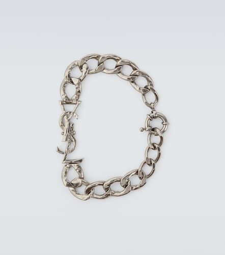 Saint Laurent Cassandre bracelet - Saint Laurent - Modalova