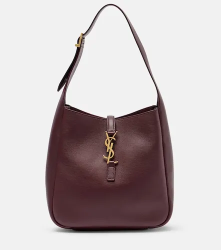 Le 5 a 7 Small leather tote bag - Saint Laurent - Modalova