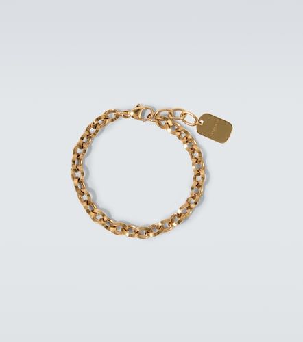 Saint Laurent Logo chain bracelet - Saint Laurent - Modalova
