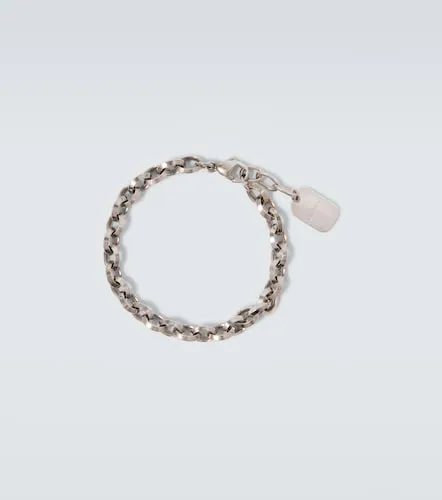 Saint Laurent Logo chain bracelet - Saint Laurent - Modalova