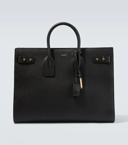 Sac De Jour Thin Large leather tote bag - Saint Laurent - Modalova