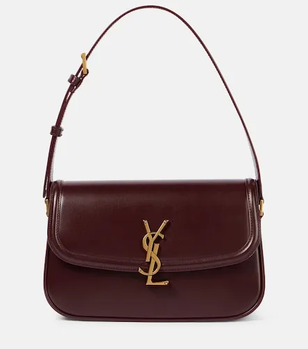 Solferino Small leather shoulder bag - Saint Laurent - Modalova
