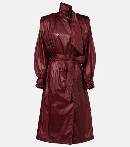 Saint Laurent Technical trench coat - Saint Laurent - Modalova