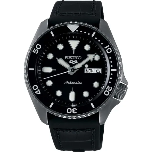 Sports SRPD65K3 Dial Automatic Men's Watch - Size One Size - Seiko - Modalova