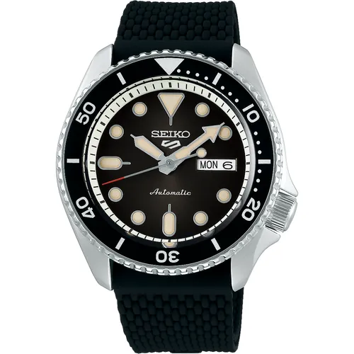 Sports SRPD73K2 Dial Automatic Men's Watch - Size One Size - Seiko - Modalova