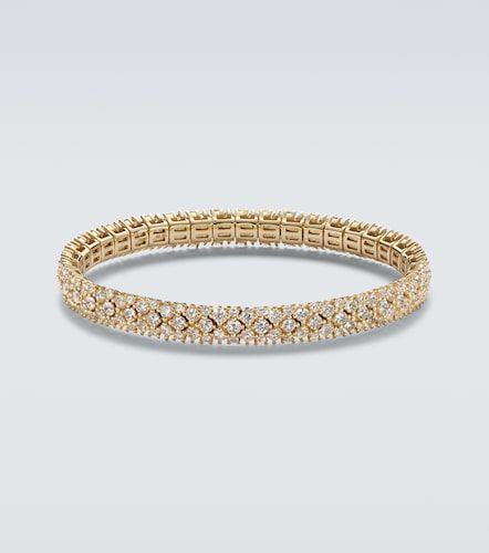 Kt bracelet with diamonds - Shay Jewelry - Modalova