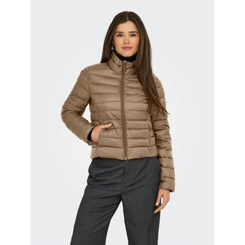Short Padded Jacket with High Neck - Only - Modalova