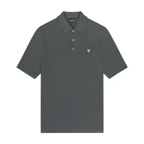 Short Sleeve Polo Shirt - Lyle & Scott - Modalova