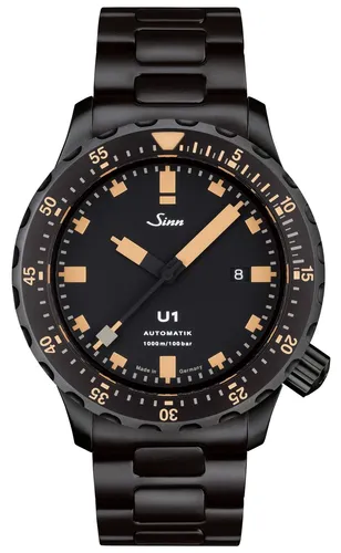 BRACELET U1 SE Bracelet Tegiment Watch - Sinn - Modalova