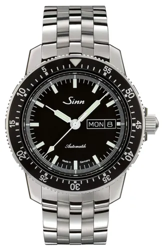 BM104F0104A FINE LINK BRACELET 104 St Sa I Watch - Sinn - Modalova