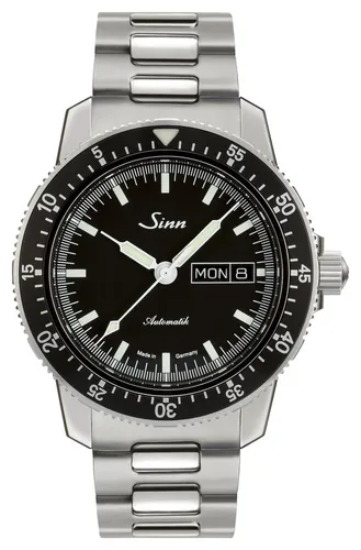 BRACELET H LINK 104 St Sa I, Classic Pilot Watch - Sinn - Modalova