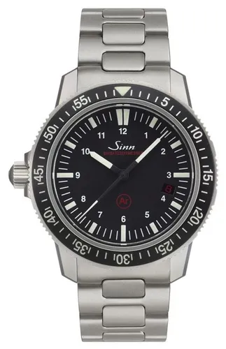 TWO LINK BRACELET EZM 3 Men's Diving Watch - Sinn - Modalova