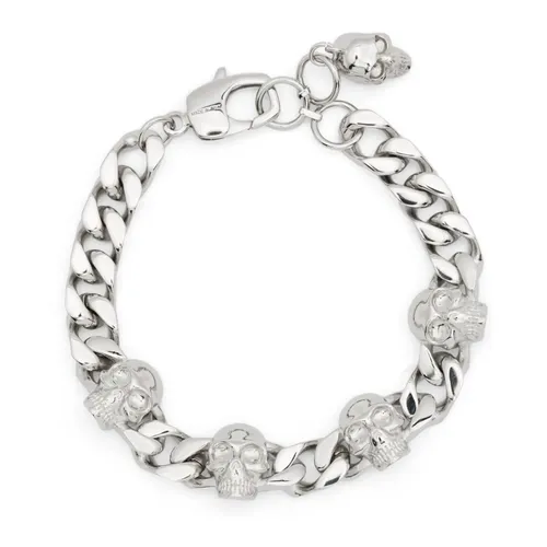 Skull Chain Bracelet - Alexander McQueen - Modalova