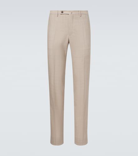 Slowear Virgin wool slim pants - Slowear - Modalova