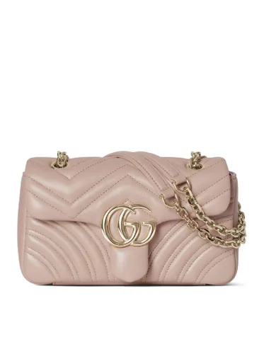 SMALL GG MARMONT SHOULDER BAG - Woman - Gucci - Modalova