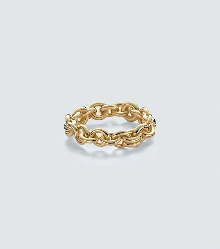 Medium Fused Serpens 18kt yellow ring - Spinelli Kilcollin - Modalova