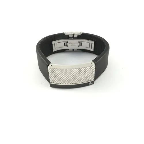 Stainless Steel Bracelet - Guess - Modalova