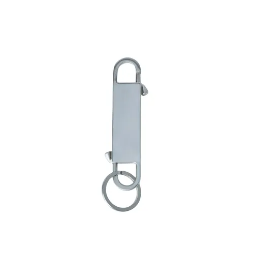 Stainless Steel Key Holder - Rick Owens - Modalova