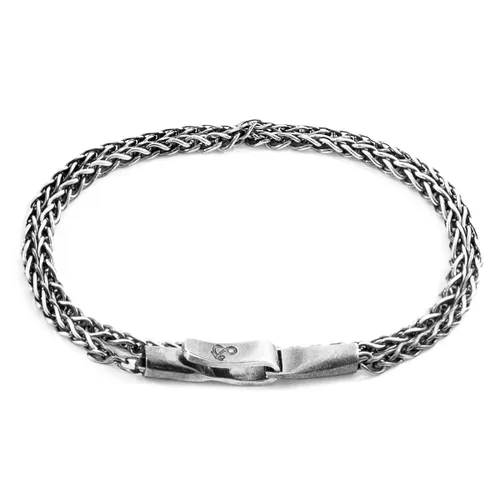 Staysail Double Sail Chain Bracelet - ANCHOR & CREW - Modalova