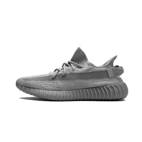 Steel Grey Boost Sneakers - Yeezy - Modalova