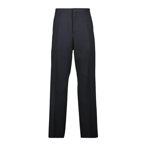 Striped Wool Trousers Spring-Summer 2025 - Dior - Modalova