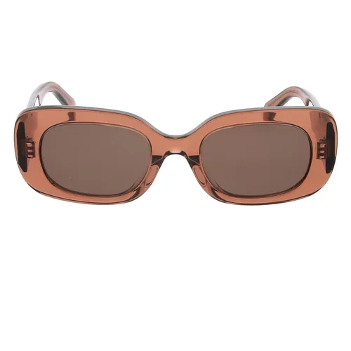 Stylish Sunglasses with Unique Design - Celine - Modalova