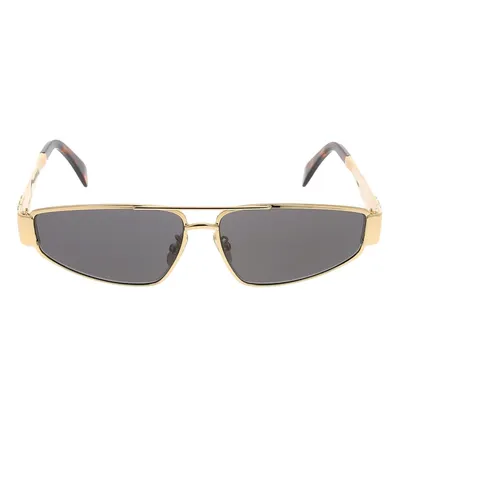 Stylish Sunglasses with Unique Design - Celine - Modalova