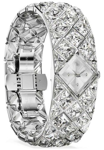 Curiosa Bangle, Crystal Bracelet, Watch - Swarovski - Modalova