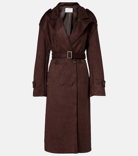 Pembroke trench coat - The Frankie Shop - Modalova