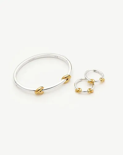 The Ready-or-Knot Set | Mixed Metal - Missoma - Modalova