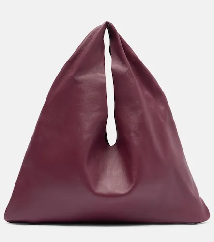 Bindle Small leather tote bag - The Row - Modalova
