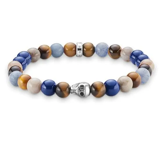 A1532-926-7-L19 Multicolour Skull Jewellery - Thomas Sabo - Modalova