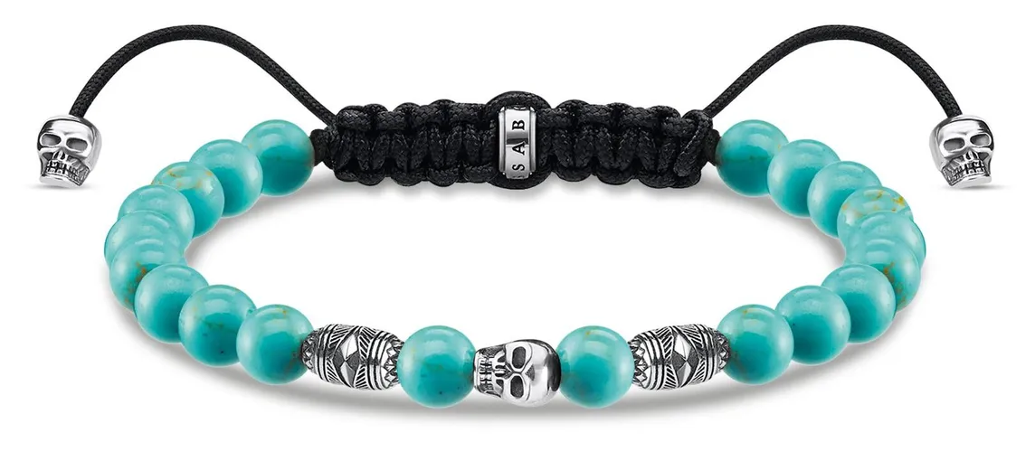 A1945-504-17-L22V Rebel At Heart | Turquoise Jewellery - Thomas Sabo - Modalova
