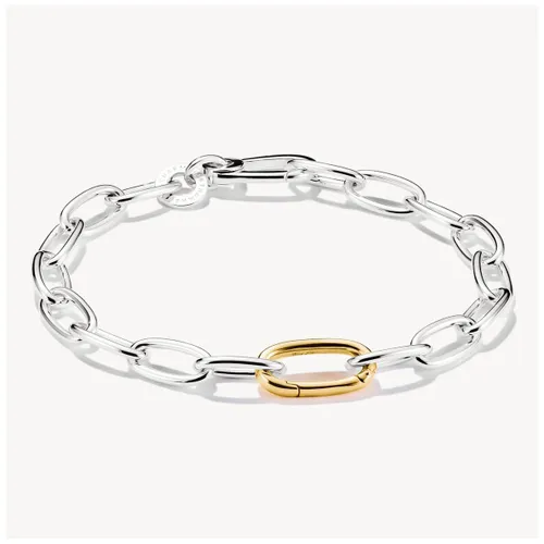 C1204-413-7-L19 Charm Bracelet Bicolour With Jewellery - Thomas Sabo - Modalova