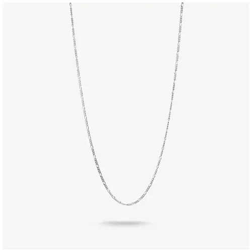 KE2329-001-21-L45V Charm necklace Figaro design Jewellery - Thomas Sabo - Modalova