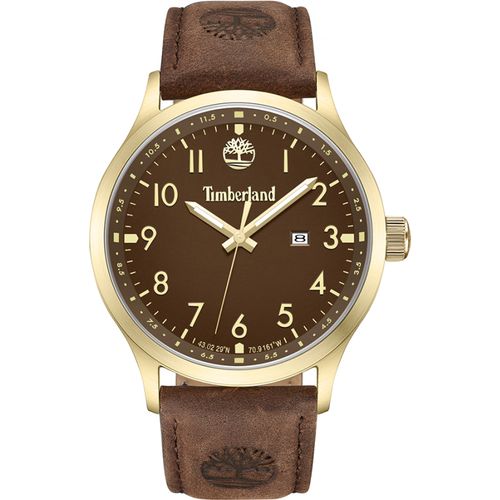 TDWGB0010104 Mens Trumbull Watch - Size One Size - Timberland - Modalova