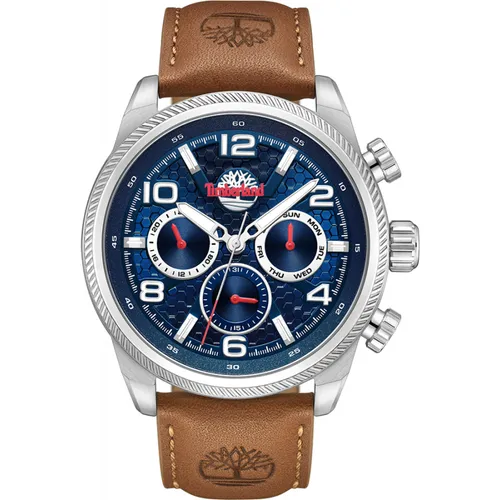 TDWGF0028705 Mens Henniker II Watch - Size One Size - Timberland - Modalova