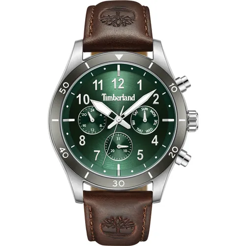 TDWGF0054702 Mens Ashmont Watch - Size One Size - Timberland - Modalova