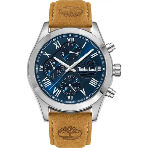 TDWGF0082602 Mens Ashmont Watch - Size One Size - Timberland - Modalova