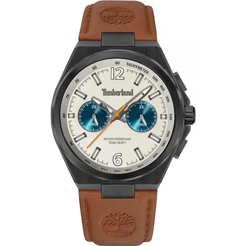 TDWGF0082703 Mens Jonesboro Watch - Size One Size - Timberland - Modalova