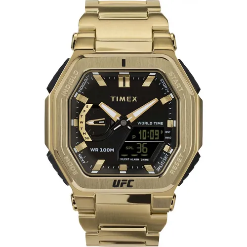 TW2V84500 Mens UFC Colossus Watch - Size One Size - Timex - Modalova