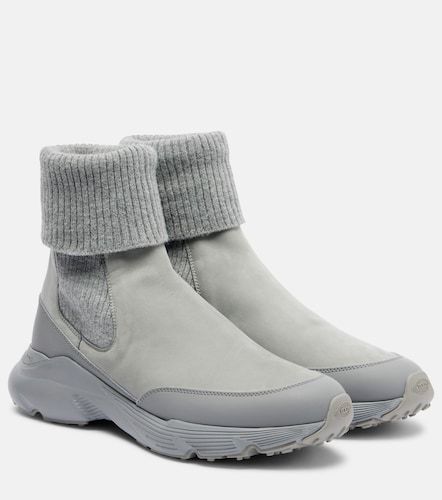 Tod's Leather Chelsea boots - Tod's - Modalova