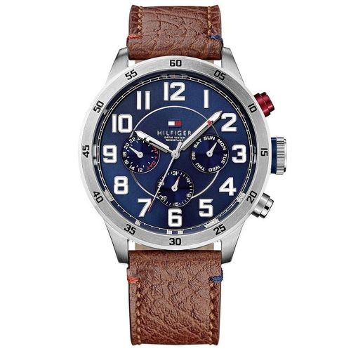 Men's Watch - Size One Size - Tommy Hilfiger - Modalova