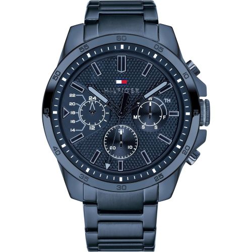 Men's Watch - Size One Size - Tommy Hilfiger - Modalova